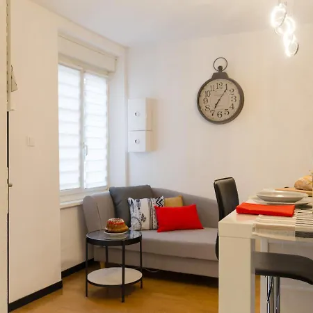 Gruenewald - 2 Pers - Parking Appartamento